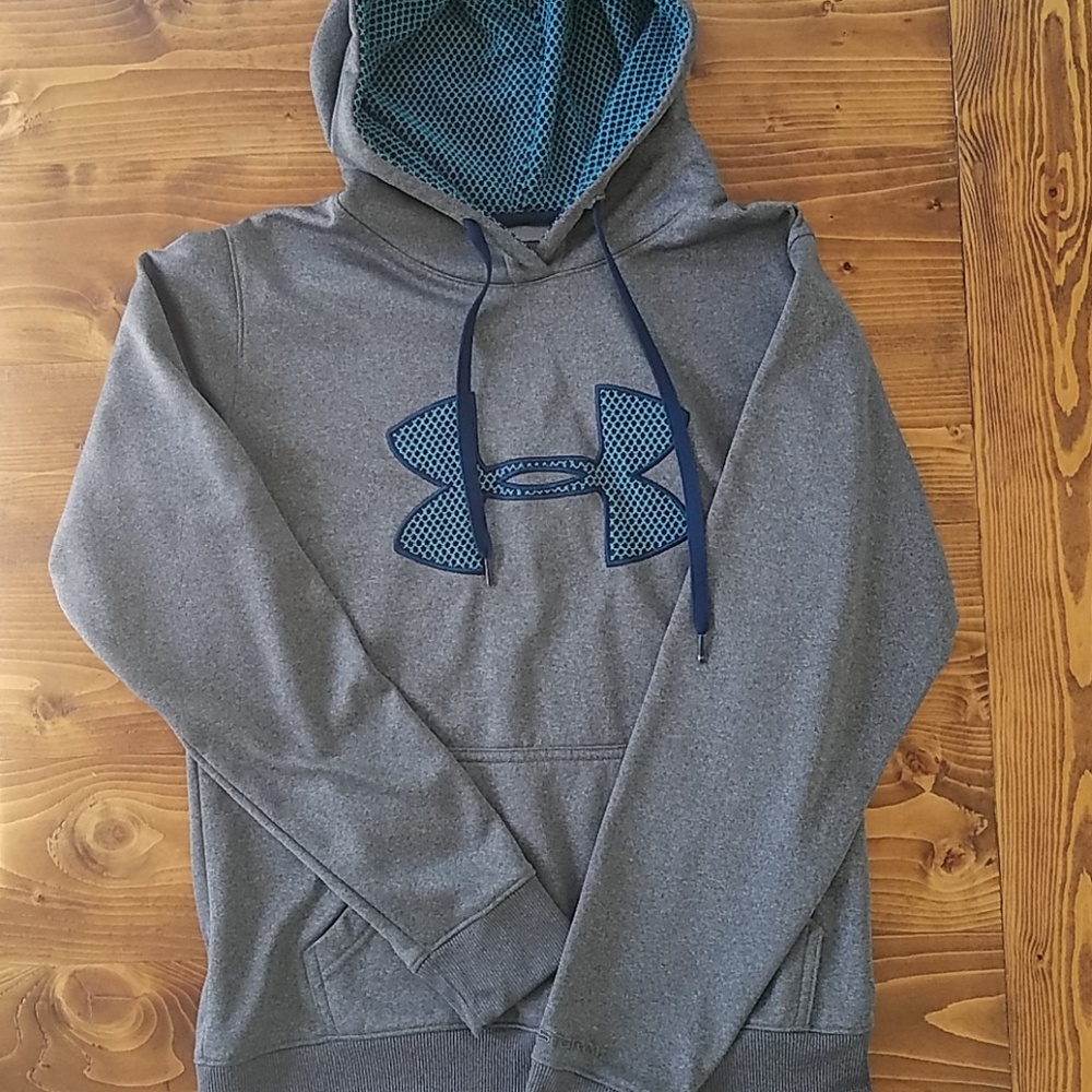Under Armour Hoodie - Storm